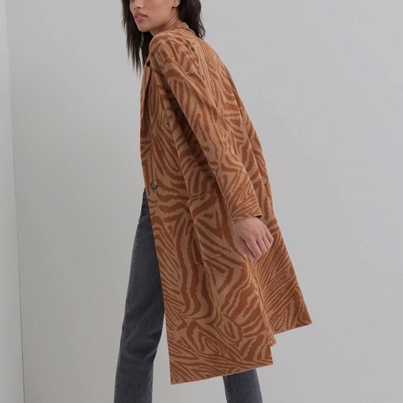 Anthropologie Maeve Ayla Sweater Jacket - Picture 1 of 4
